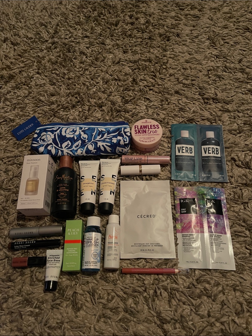 HAIR AND MAKEUP BUNDLE NEW!!